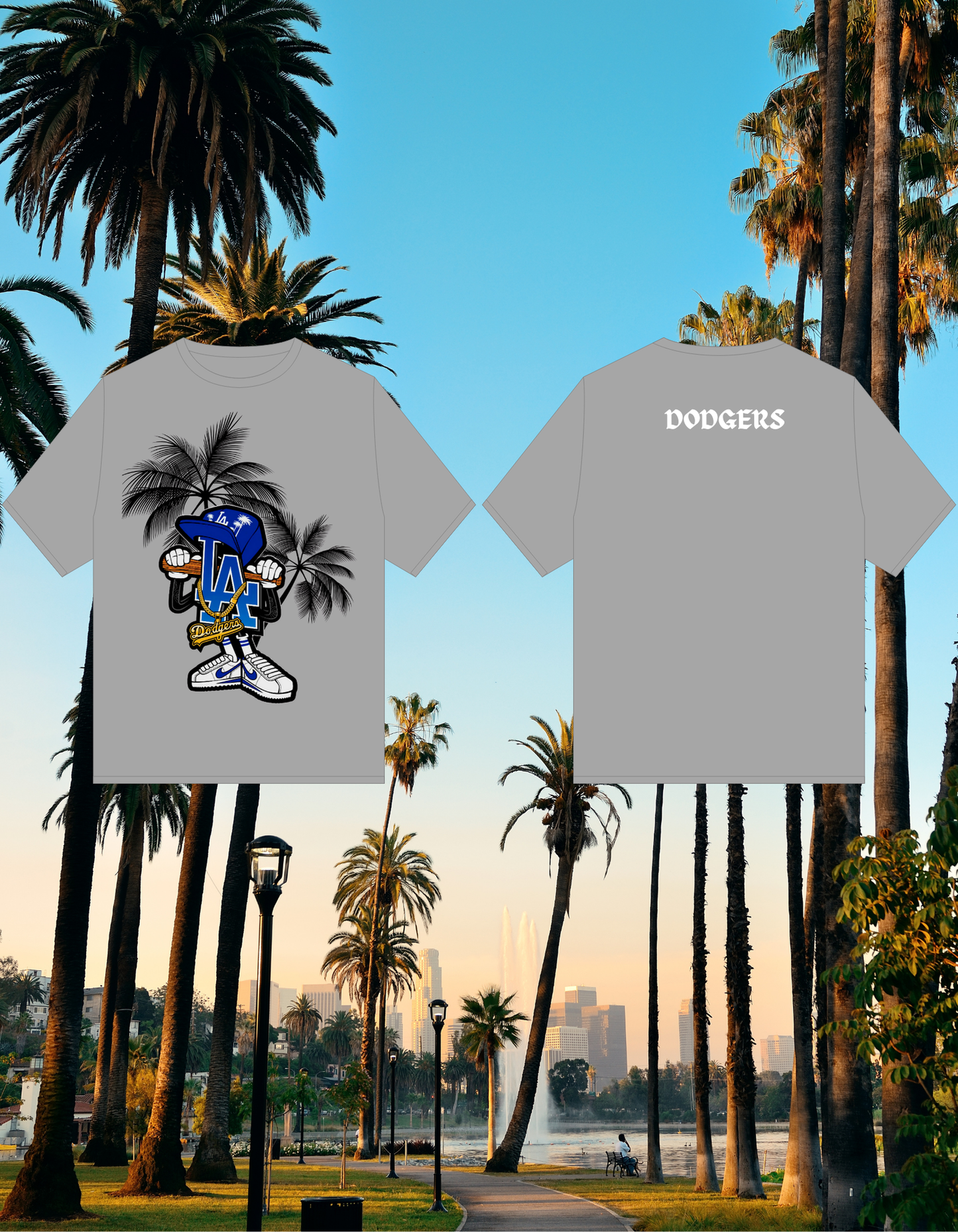 Dodgers Street Style