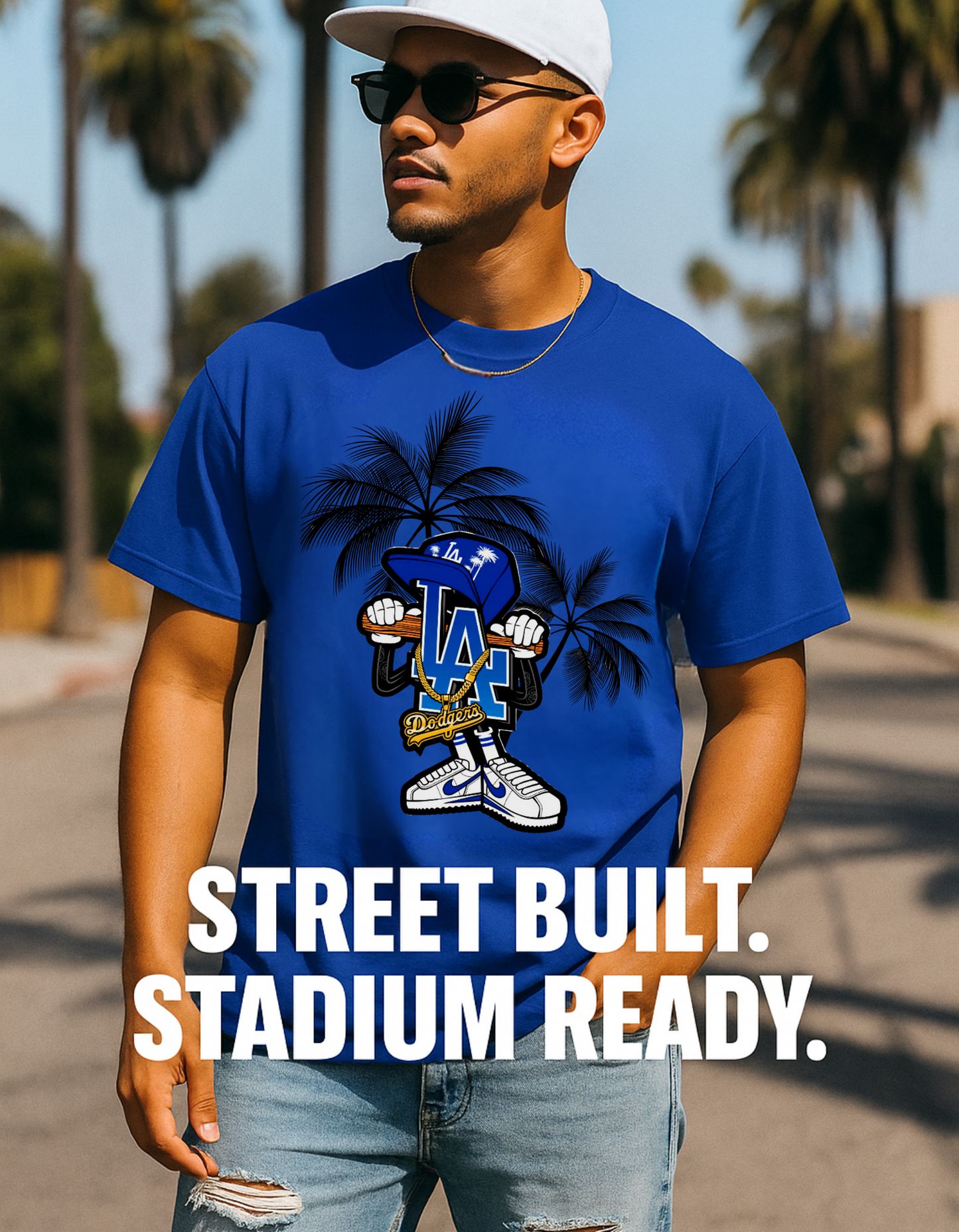Dodgers Street Style