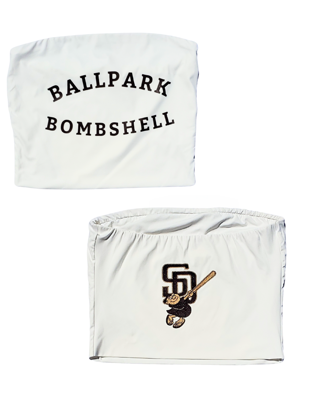 Signature Bombshell Top(Rhinestones)