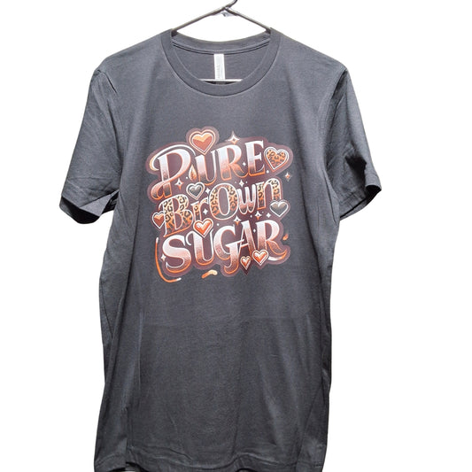Brown Sugar Tee