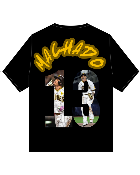 San Diego Baseball " Jersey Style " Tshirt