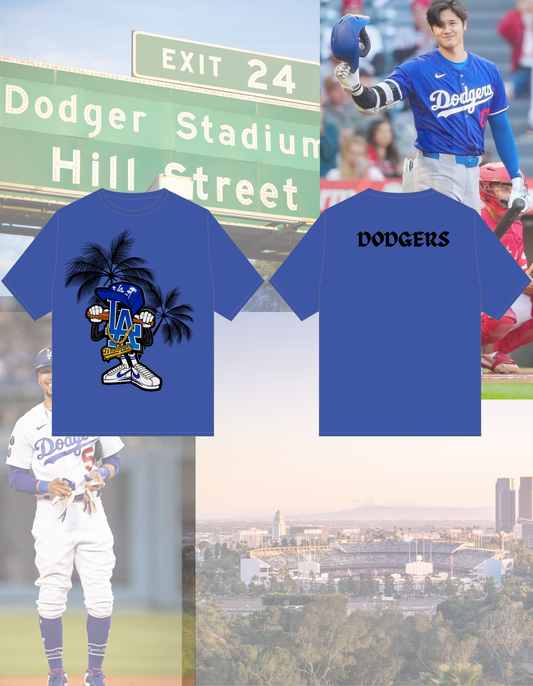 Dodgers Street Style